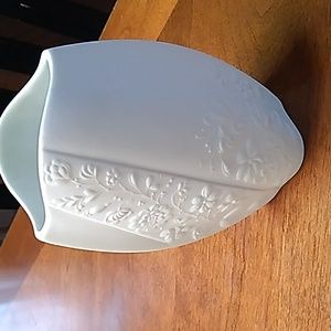 Kaiser Bisque Porcelain Vase